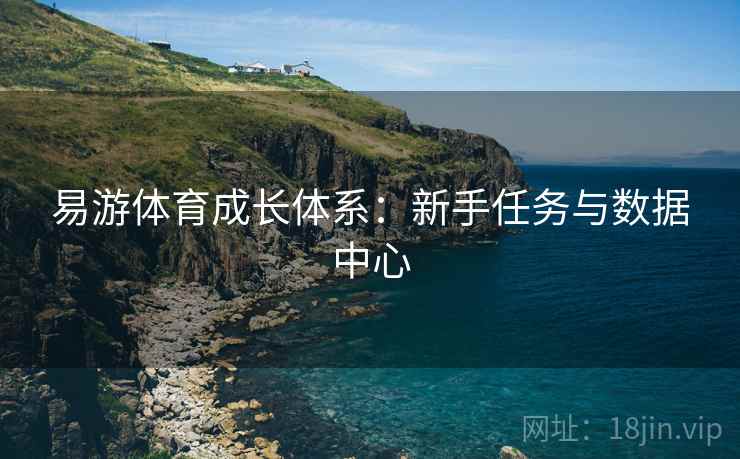 易游体育成长体系:新手任务与数据中心
