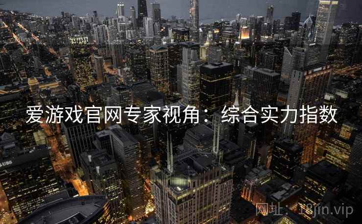 爱游戏官网专家视角:综合实力指数