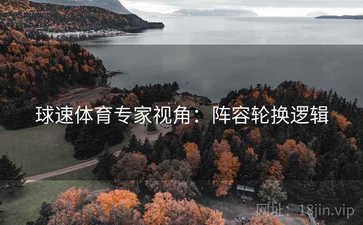 球速体育专家视角:阵容轮换逻辑