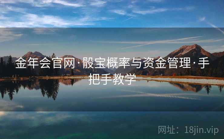 金年会官网·骰宝概率与资金管理·手把手教学